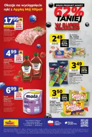 Hitpol gazetka Strona 12: Ręcznik papierowy Mola Komfort a'1 €6,99, Ketchup Tortex Łagodny €4,99