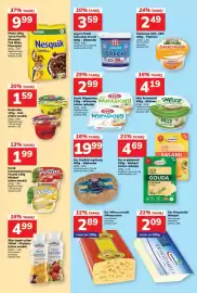 Hitpol gazetka Strona 2: Ser Włoszczowski Włoszczowa €2,89, Płatki Nesquik €9,99