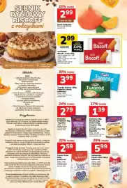 Hitpol gazetka Strona 4: Twaróg Piątnica półtłusty €3,99, Rodzynki sułtańskie Appetita €2,79