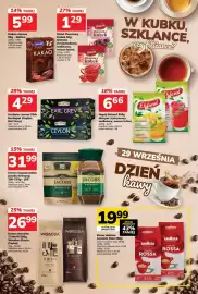 Hitpol gazetka Strona 5: Kawa ziarnista Ti Meriti Woseba €26,99, Kawa rozpuszczalna Jacobs Krönung €31,99
