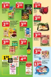 Hitpol gazetka Strona 7: Charszniczka Kapusta Kis zona €3,29, Musztarda Develey Premium €3,99