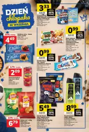Hitpol gazetka Strona 8: Monster Munch Czarna edycja €5,49, Chipsy Lay's €6,79