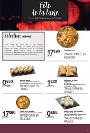 Catalogue Monoprix page 17