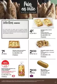 Catalogue Monoprix page 21