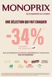 Catalogue Monoprix page 30