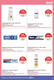 Catalogue Monoprix page 55