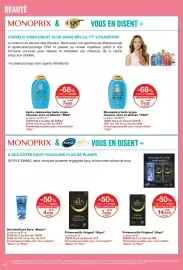 Catalogue Monoprix page 56