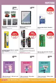 Catalogue Monoprix page 61