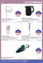 Catalogue Monoprix page 63