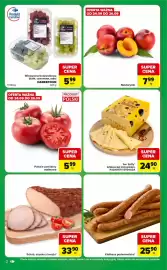 Carrefour Express gazetka tydzień 39 Strona 2: Schab, szynka z beczki €33,90, Polskie pomidory malinowe €5,99
