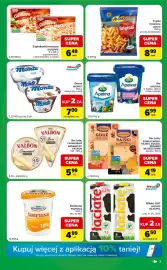 Carrefour Express gazetka tydzień 39 Strona 3: Ser żółty Włoszczowa €4,19, Mleko UHT Łaciate MLEKPOL €6,50