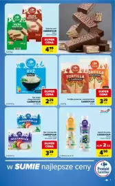 Carrefour Express gazetka tydzień 39 Strona 7: Ryż biały długoziarnisty Carrefour €2,29
