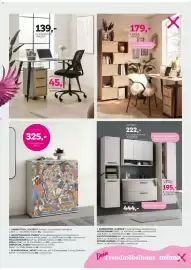 Mömax Flugblatt Seite 13: Spiegelschrank "FLORENZ" €222,00, Schreibtisch "PIAZZA" €139,00