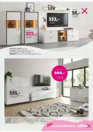 Mömax Flugblatt Seite 15: Highboard „FLORENZ“ €222,00, TV-Element SILVERSTONE €444,00