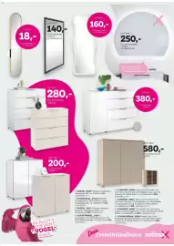 Mömax Flugblatt Seite 19: Kommode "SIENA" €380,00, Kommode "SIENA" €280,00