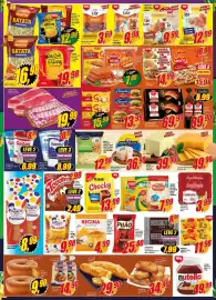 Encarte Vianense Supermercados semana 38 Página 2: Hambúrguer rezende €13,99, Figado de frango €3,69