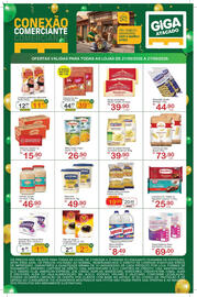 Folheto Giga Atacado semana 39 Página 4: Salsicha hot dog €39,95, Filtro de papel 3 Corações 103 ou 102 €2,79