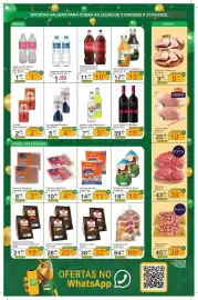 Folheto Giga Atacado semana 39 Página 2: Vinho chileno 3 medallas tipos €19,98, Picanha c/ alho Seara €32,90