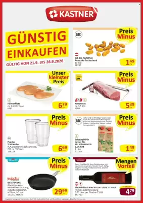 Kastner Flugblatt (gültig bis 26-09)