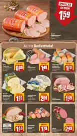 REWE Prospekt woche 39 Seite 16