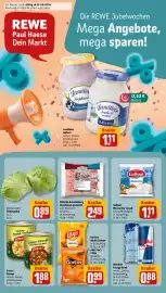REWE Prospekt woche 39 Seite 1
