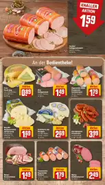 REWE Prospekt woche 39 Seite 16
