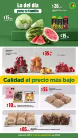 Folleto Bodega Aurrerá semana 38 Página 3: Marketside® Paquete pan de muerto €55,00