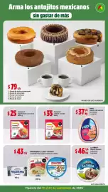 Folleto Bodega Aurrerá semana 38 Página 4: La Villita Queso panela imitación €46,25, Fud jamón de pierna horneado €37,25