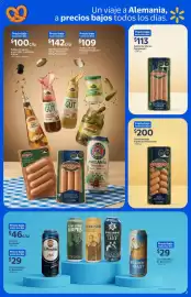 Catálogo Walmart Express Página 2: B Un viaje a Alemania, a precios bajos todos los días. Precio bajo todos los días $100c/u
