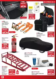 Kaufland leták týden 39 Strana 7: My Project podložka do kufře €89,90, Aroso nájezdová rampa €799,90