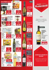 Kaufland leták týden 39 Strana 36: Manka řepkový olej máslová příchuť €34,90, Rio mare tuňákový salát €49,90