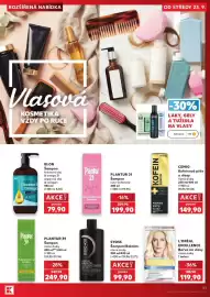 Kaufland leták týden 39 Strana 41: Plantur 21 šampon nutri-kořenový €199,90