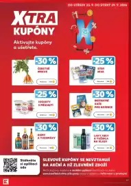Kaufland leták týden 39 Strana 49: Instantní kaše pro kojence, Jogurty s příchutí