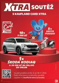 Kaufland leták týden 39 Strana 50