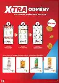 Kaufland leták týden 39 Strana 53: K-Classic jablečný nektar €440,00, K-Jarmark chléb lámankový €690,00