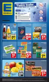 EDEKA Berger Prospekt woche 39 Seite 1