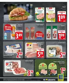 EDEKA Berger Prospekt woche 39 Seite 17