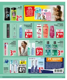 EDEKA Berger Prospekt woche 39 Seite 21