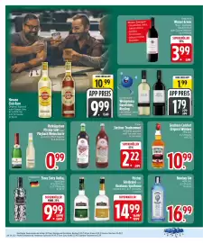 EDEKA Berger Prospekt woche 39 Seite 22