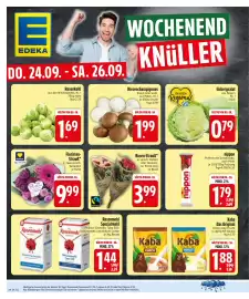 EDEKA Berger Prospekt woche 39 Seite 26