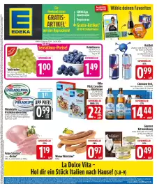 EDEKA Berger Prospekt woche 39 Seite 3