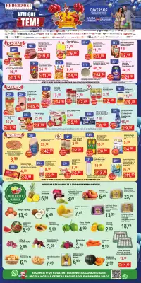 Catálogo Federzoni Supermercados (válido até 20-09)