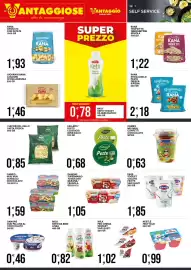 Volantino Vantaggio Cash&Carry Pagina 13: Milk Pro Crema Dessert €1,02, Milk Kefir €0,82