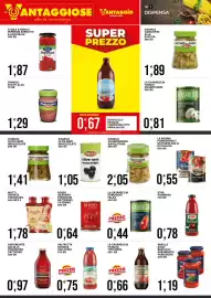 Volantino Vantaggio Cash&Carry Pagina 18: La Rosina pomodorini e datterini dolci di collina €0,55