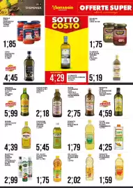 Volantino Vantaggio Cash&Carry Pagina 19: Mantova spray extra vergine oliva/avocado ed al tartufo €2,99