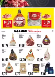 Volantino Vantaggio Cash&Carry Pagina 2: Fiorucci prosciutto cotto vellutato €4,79, Parmacotto prosciutto cotto €7,99