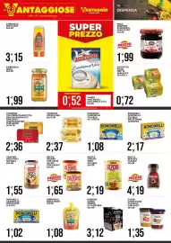 Volantino Vantaggio Cash&Carry Pagina 22: Borbone crema fredda di caffè brik €3,12