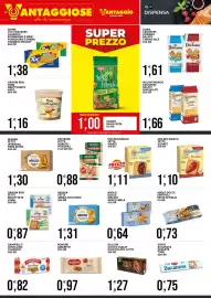 Volantino Vantaggio Cash&Carry Pagina 26: Amaretti Bonomi €0,97, Gullón Choco Tablet Cioccolato Latte €1,27