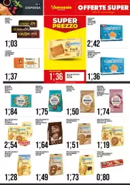Volantino Vantaggio Cash&Carry Pagina 27: Mulino Bianco Nascondini €1,73, Biscotti integrali Misura ricchi di fibre €1,50