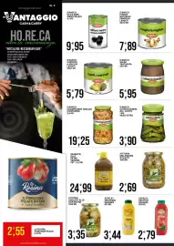 Volantino Vantaggio Cash&Carry Pagina 31: Carciofi alla contadina Vittoria €3,35, Develey maionese €3,44